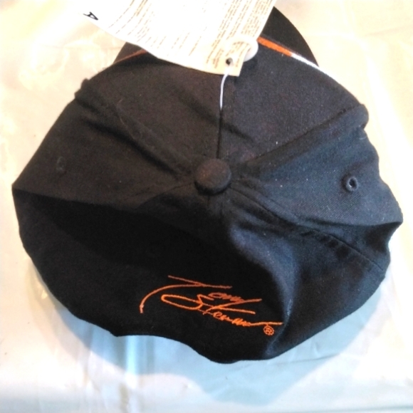 Tony Stewart #20 Nascar snapback hat baseball cap 2000 - Picture 4 of 7